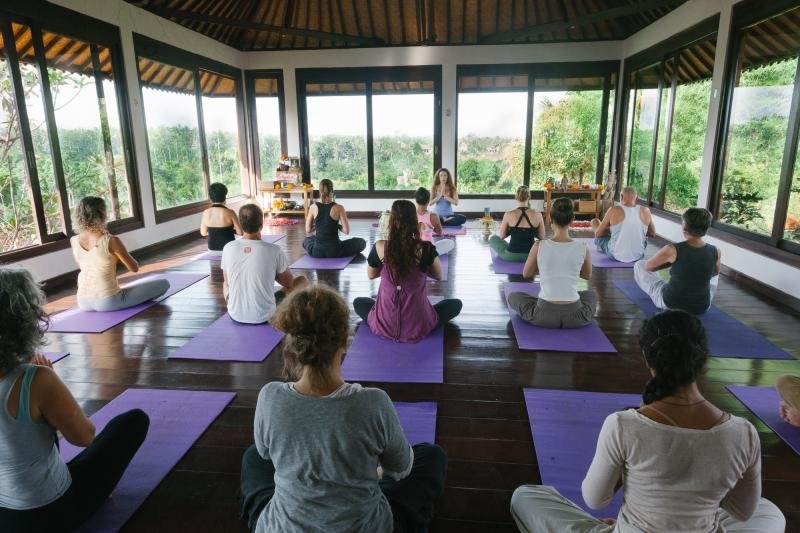 Image: Intuative Flow, Ubud