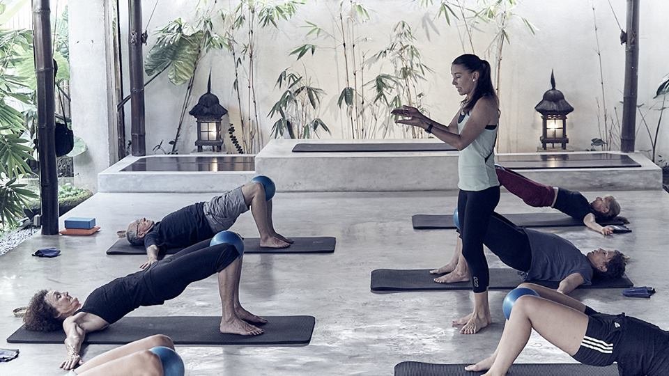 Image: Ubud Pilates Studio, Ubud