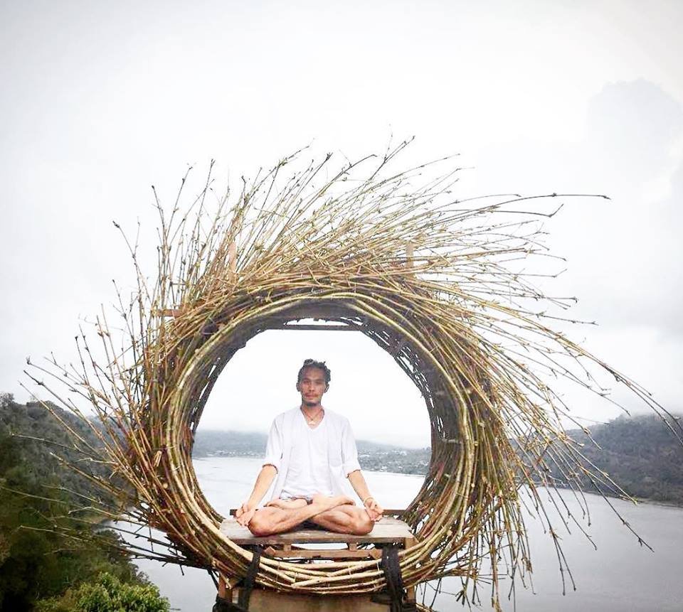 Image: Yoga Saraswati, Ubud