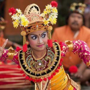 Ubud dance will enchant Honeymooners