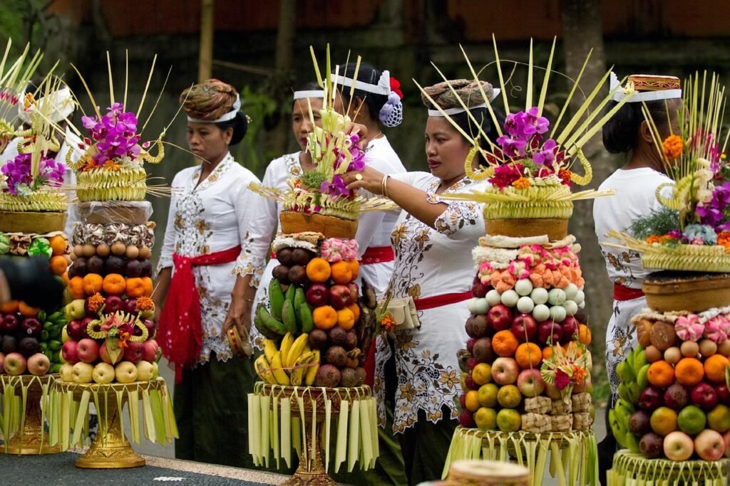 Step away from the tourist crowds and discover the true heart of Bali