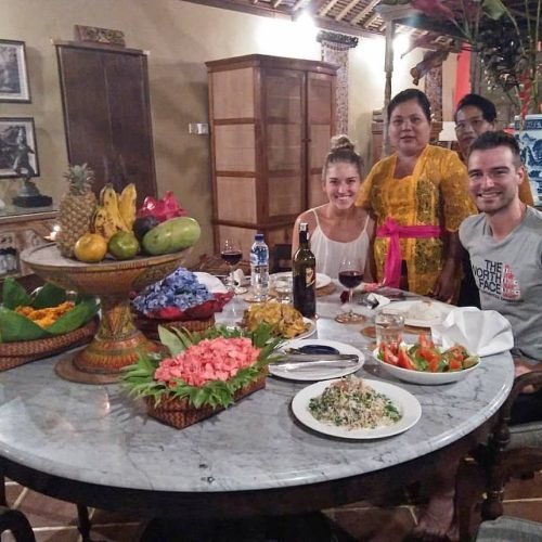 ubud-honeymoon-private-dinner